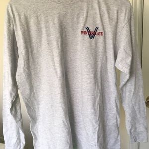 winter place long sleeve tee!